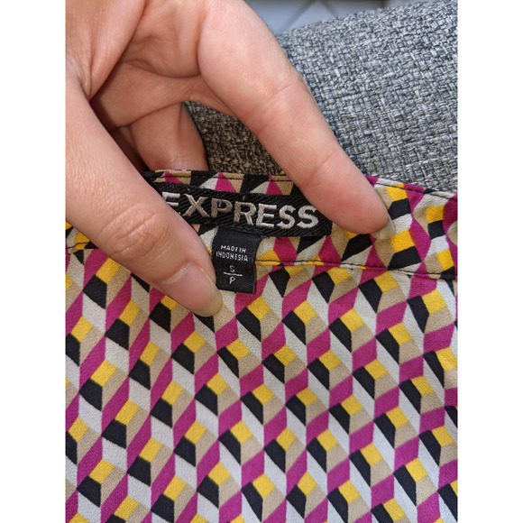 Express pattern top - Picture 4 of 4